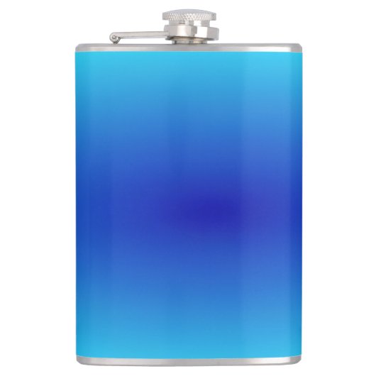 Vinyl Wrapped Flask フラスク (正面)