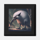 Vinyl Wrapped Magnet マグネット (正面)