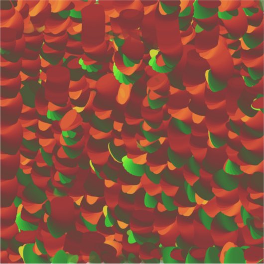 Vinylaufkleber シール (正面)