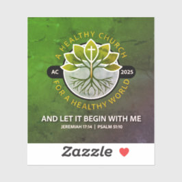 VINYLEステッカー3"X3" シール