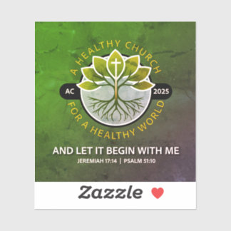 VINYLEステッカー3"X3" シール