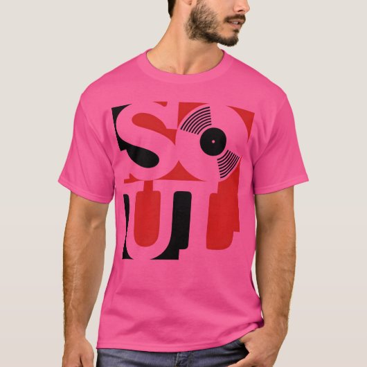 vinylsoul2c ファミリー tシャツ (正面)