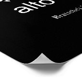 Violaの翻訳 ポスター (角)