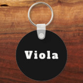 Viola キーホルダー (正面)
