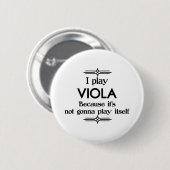Viola – 自遊体デコおもしろいミュージック 缶バッジ (正面&裏面)