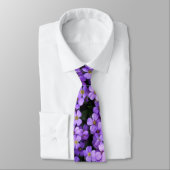 Viola Flowers Neck Tie ネクタイ (タイ)