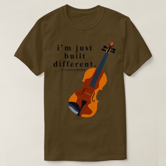 Viola Imが構築違う済 Tシャツ (デザイン正面)