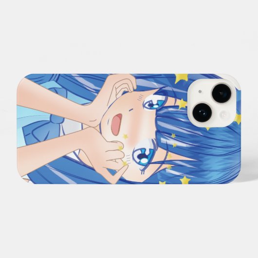 Viola iPhone Case  iPhoneケース (裏面横)