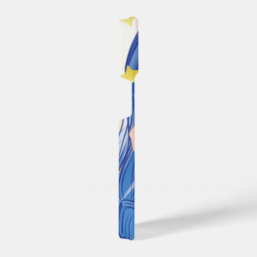 Viola iPhone Case  iPhoneケース (右側面)