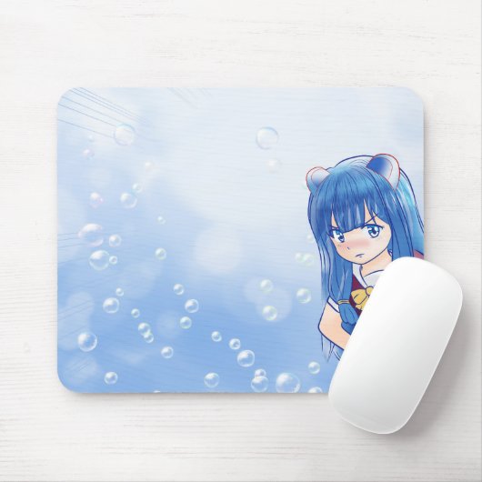 Viola Mouth Pad マウスパッド (マウス)