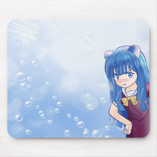 Viola Mouth Pad マウスパッド (正面)