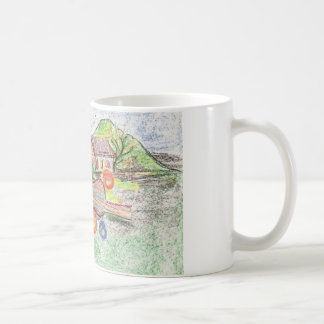 viola na serra.jpg コーヒーマグカップ