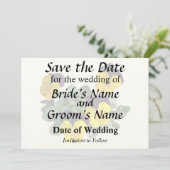 Violas Sorbet Yellow Jump Up セーブザデート (スタンド正面)