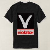Violator replica logo  Essential T-Shirt Tシャツ (デザイン正面)