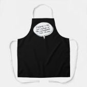 Violence エプロン (正面)