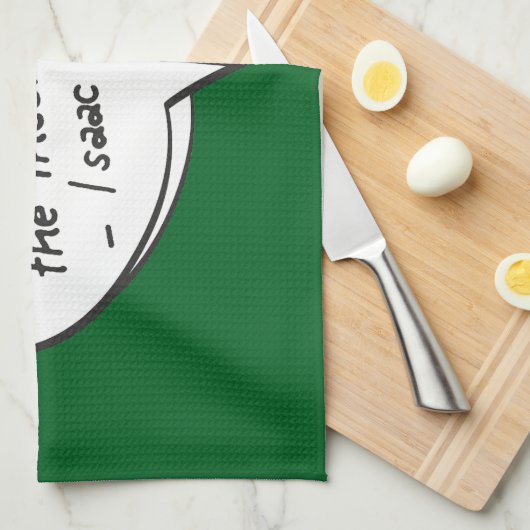 Violence キッチンタオル (四つ折り)