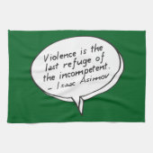 Violence キッチンタオル (横)