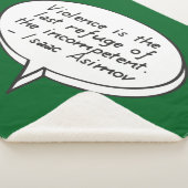 Violence シェルパブランケット (3/4)