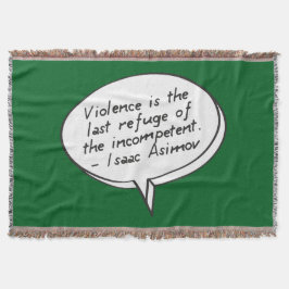 Violence スローブランケット