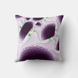 Violetの色の陰で クッション