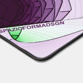 Violetの色の陰で デスクマット (コーナー)