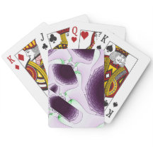 Violetの色の陰で