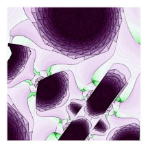 Violetの色の陰で