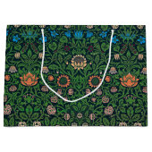 Violet and Columbine, William Morris ラージペーパーバッグ (正面)