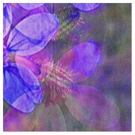 Violet garden...... ファブリック