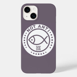 Violet NotAntiFishの電話ケース Case-Mate iPhone 14ケース