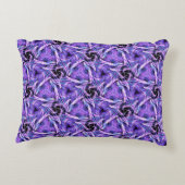 Violet Pulse アクセントクッション (裏面)
