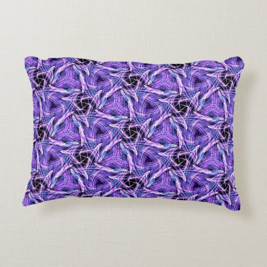 Violet Pulse アクセントクッション (裏面)