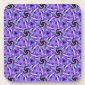 Violet Pulse コースター (正面)