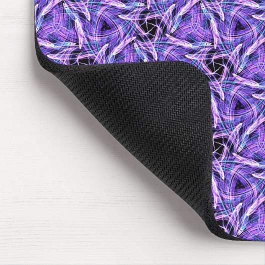 Violet Pulse マウスパッド (コーナー)