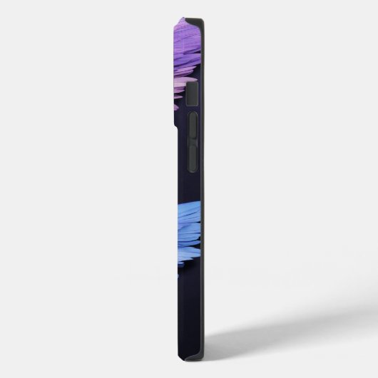 Violet Seraphim: Realistic Angel Wings （蝶） Case-Mate iPhoneケース (裏面 / 左)