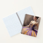 Violeta Imperial ノートブック (内部)