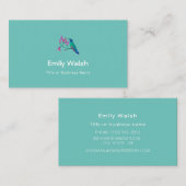 VioleTear Hummingbird名刺 名刺 (正面/裏面)