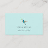 VioleTear Hummingbird名刺 名刺 (正面)