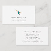 VioleTear Hummingbird名刺 名刺 (正面/裏面)