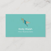 VioleTear Hummingbird名刺 名刺 (正面)