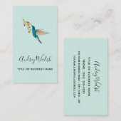 VioleTear Hummingbird名刺 名刺 (正面/裏面)