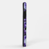 Violets iPhoneケースメイト Case-Mate iPhoneケース (裏面/右)