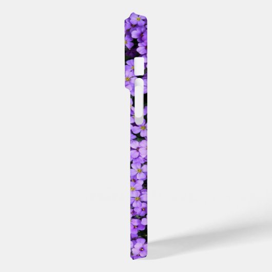 Violets iPhoneケース Case-Mate iPhoneケース (裏面 / 左)