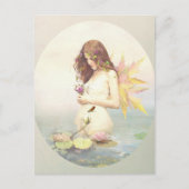 Violettaはがき ポストカード (正面)