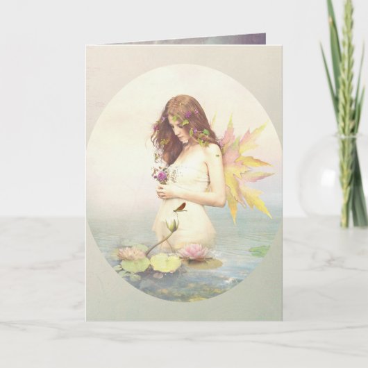 Violette カード (正面)