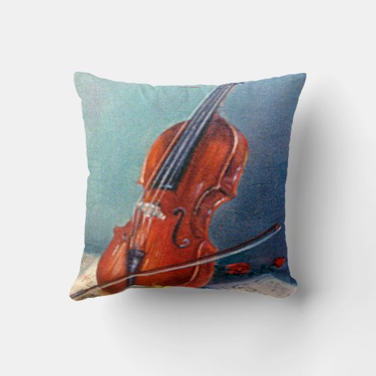 Violín クッション (裏面)