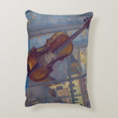 Violin 1918年 アクセントクッション (裏面(縦))