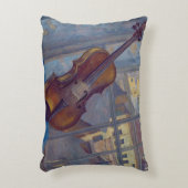 Violin 1918年 アクセントクッション (正面(垂直))