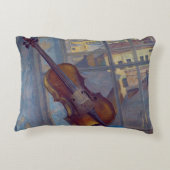 Violin 1918年 アクセントクッション (裏面)