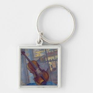Violin 1918年 キーホルダー